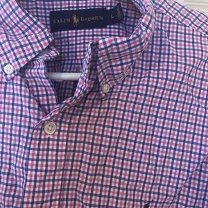 Ralph Lauren Button Down